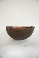 Vintage African Wooden Bowl // ONH Item ab00704 Image 3