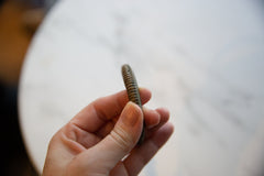 Vintage African Bronze Cuff Bracelet // ONH Item ab01076 Image 6