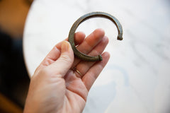 Vintage African Bronze Cuff Bracelet // ONH Item ab01076 Image 7