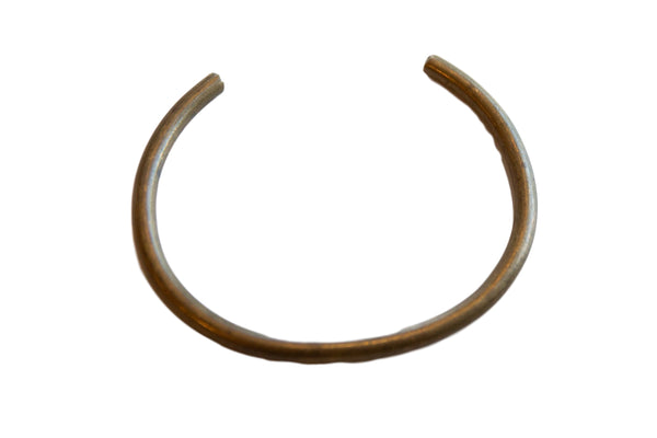 Vintage African Bronze Artifact // ONH Item ab01108