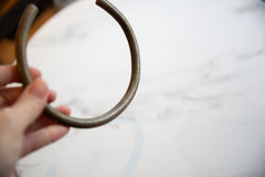 Vintage African Bronze Artifact // ONH Item ab01110 Image 5