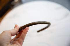 Vintage African Bronze Artifact // ONH Item ab01110 Image 6