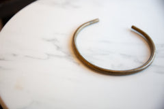 Vintage African Bronze Artifact // ONH Item ab01111 Image 2