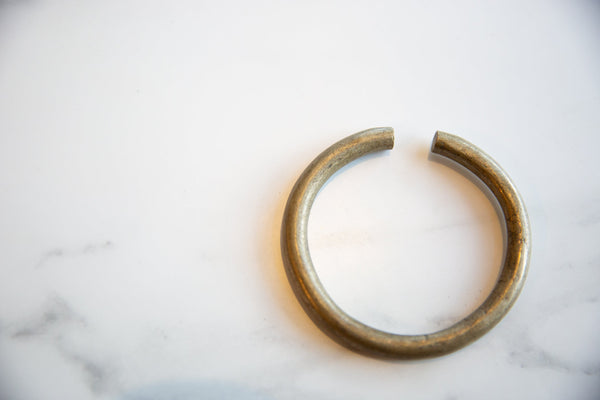 Vintage African Bronze Artifact // ONH Item ab01113 Image 2