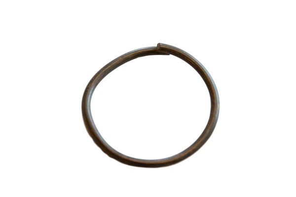 Vintage African Bronze Artifact // ONH Item ab01115