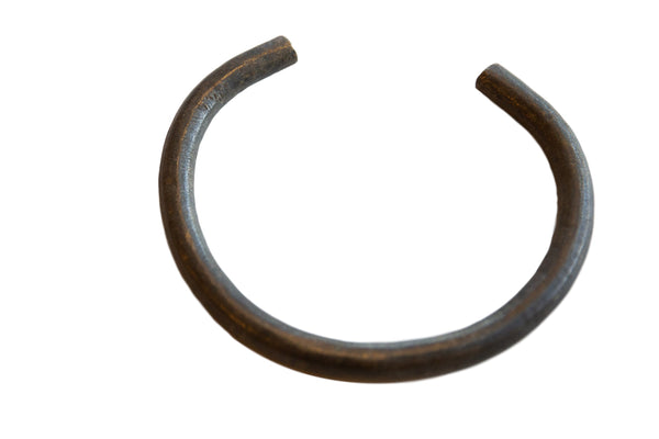 Vintage African Bronze Artifact // ONH Item ab01116