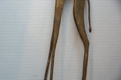 Vintage African Bronze Alloy Giraffe // ONH Item ab01352 Image 3