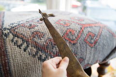 Vintage African Bronze Giraffe // ONH Item ab01353 Image 4