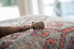 Vintage African Wooden Instrument Design Spoon // ONH Item ab01363 Image 5