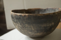 Vintage African Wooden Bowl