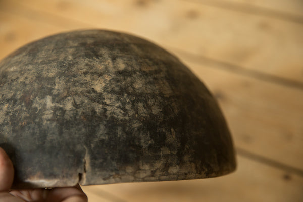 Vintage African Wooden Bowl // ONH Item: ab01391, Image 5