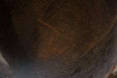 Vintage African Wooden Bowl // ONH Item ab01398 Image 4