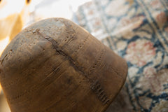 Vintage African Wooden Bowl // ONH Item ab01405 Image 6