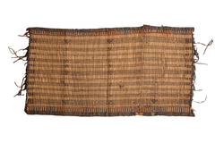 Vintage African Tuareg Rug Mat // ONH Item ab01408