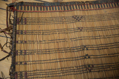Vintage African Tuareg Rug Mat // ONH Item ab01408 Image 3