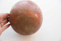 Antique North African Red Slip Ware Vase // ONH Item ab01425 Image 3