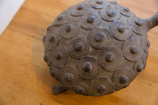 Vintage African Turtle // ONH Item ab01439 Image 3