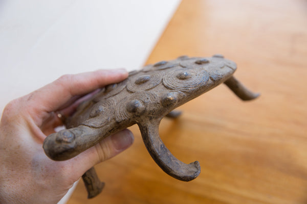 Vintage African Turtle // ONH Item ab01439 Image 6