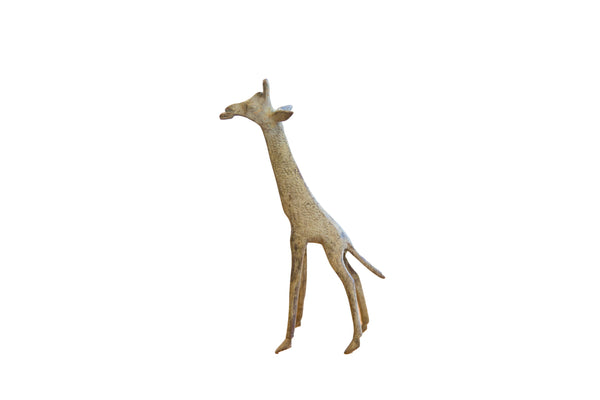 Vintage African Oxidized Giraffe // ONH Item ab01534 Image 1