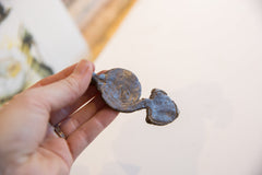 Vintage African Snake Pendant // ONH Item ab01580 Image 2