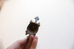Vintage African Turtle Pendant // ONH Item ab01583 Image 3
