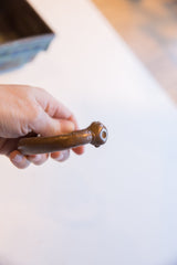 Antique African Copper Alloy Snake Cuff Bracelet // ONH Item ab01630 Image 5