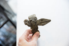 Vintage African Snake Cuff Arm Bracelet // ONH Item ab01675 Image 2