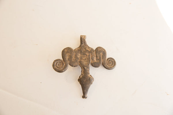 Vintage African Pendant // ONH Item ab01725 Image 1