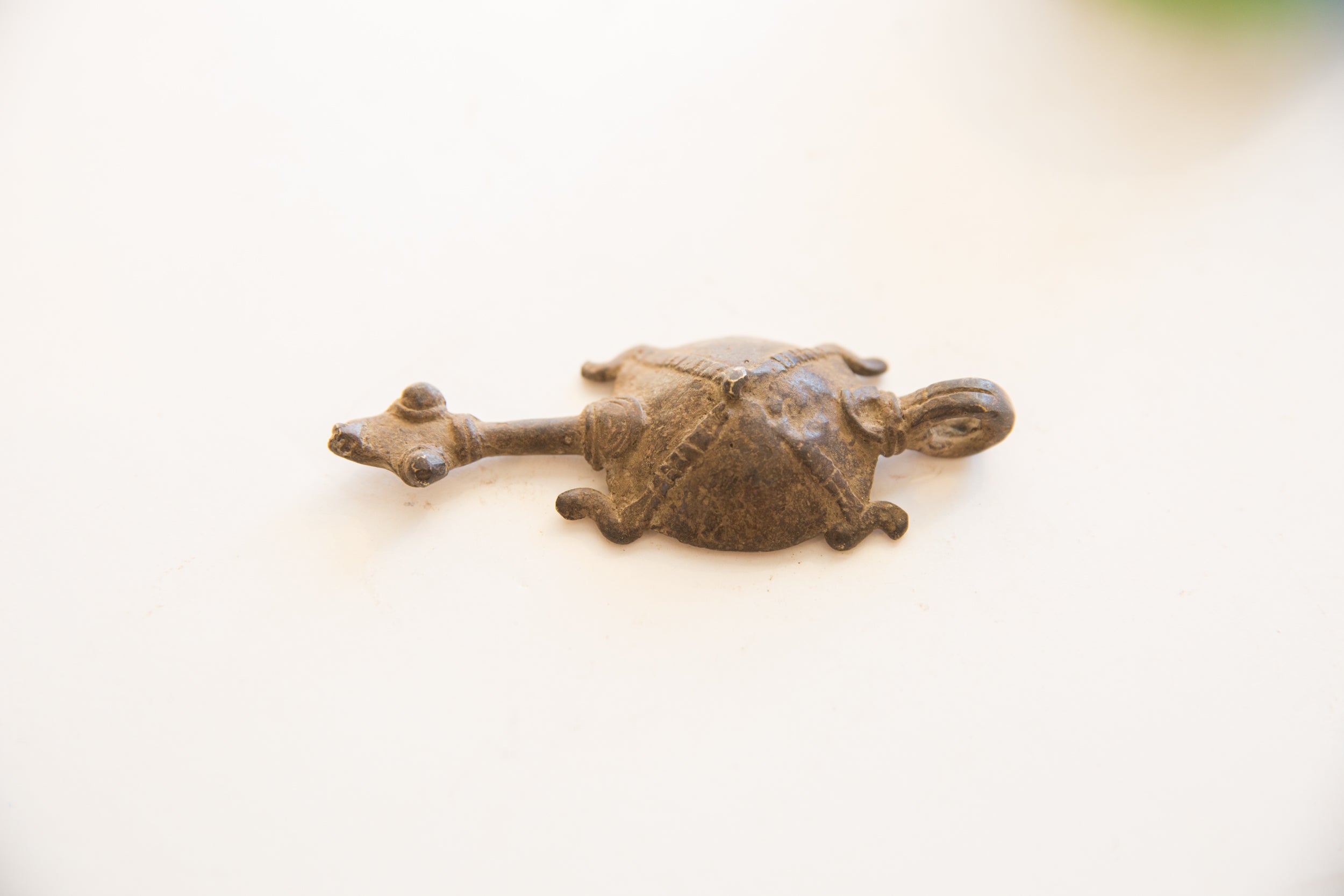 Vintage African Pendant // ONH Item ab01727 Image 1