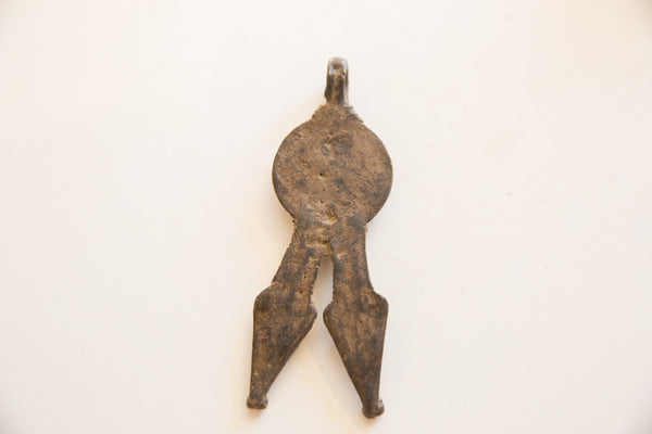 Vintage African Pendant // ONH Item ab01732 Image 2