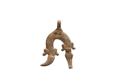 Vintage African Pendant // ONH Item ab01733
