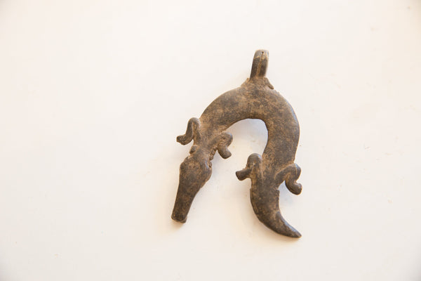 Vintage African Pendant // ONH Item ab01733 Image 2