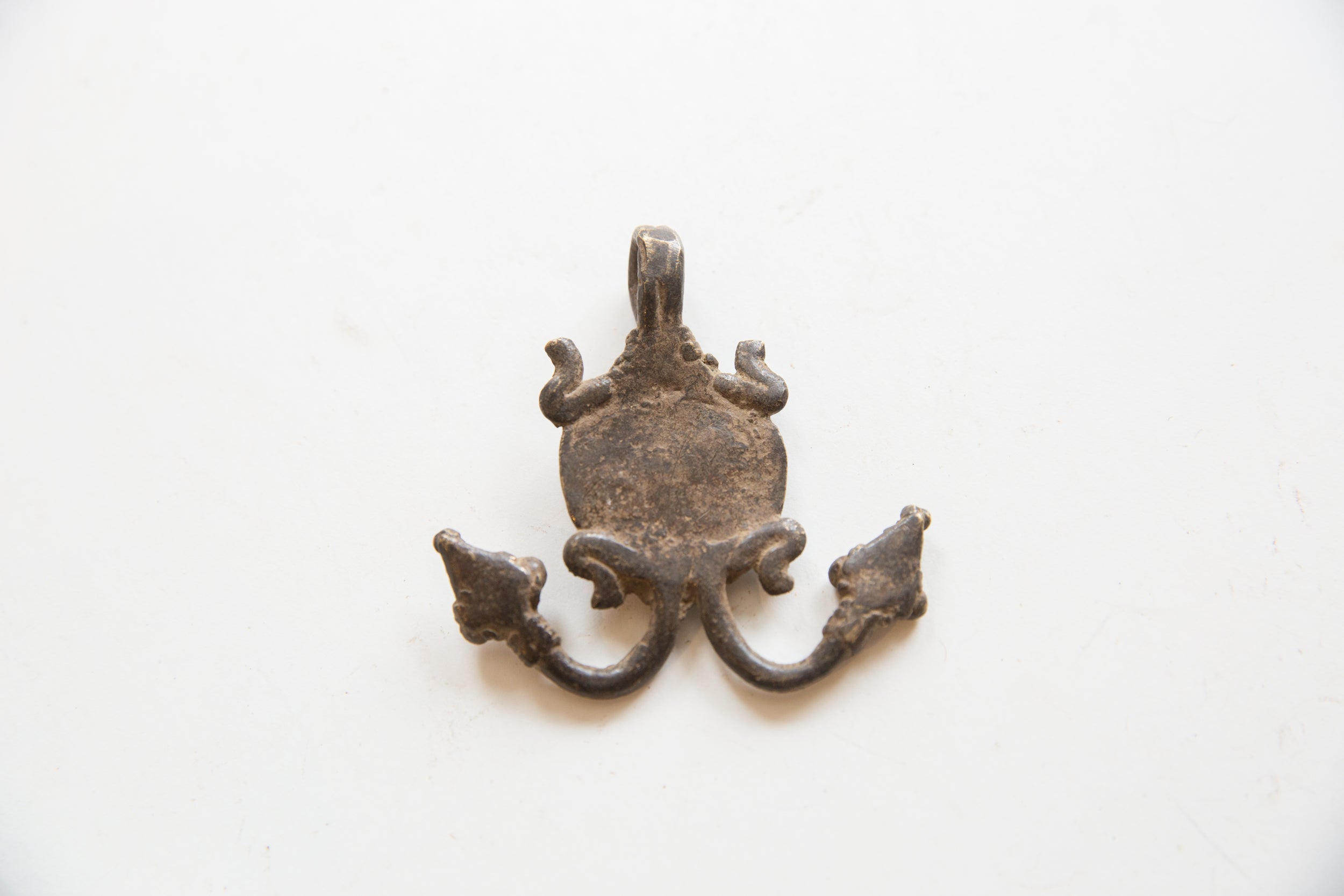 Vintage African Pendant // ONH Item ab01734 Image 1