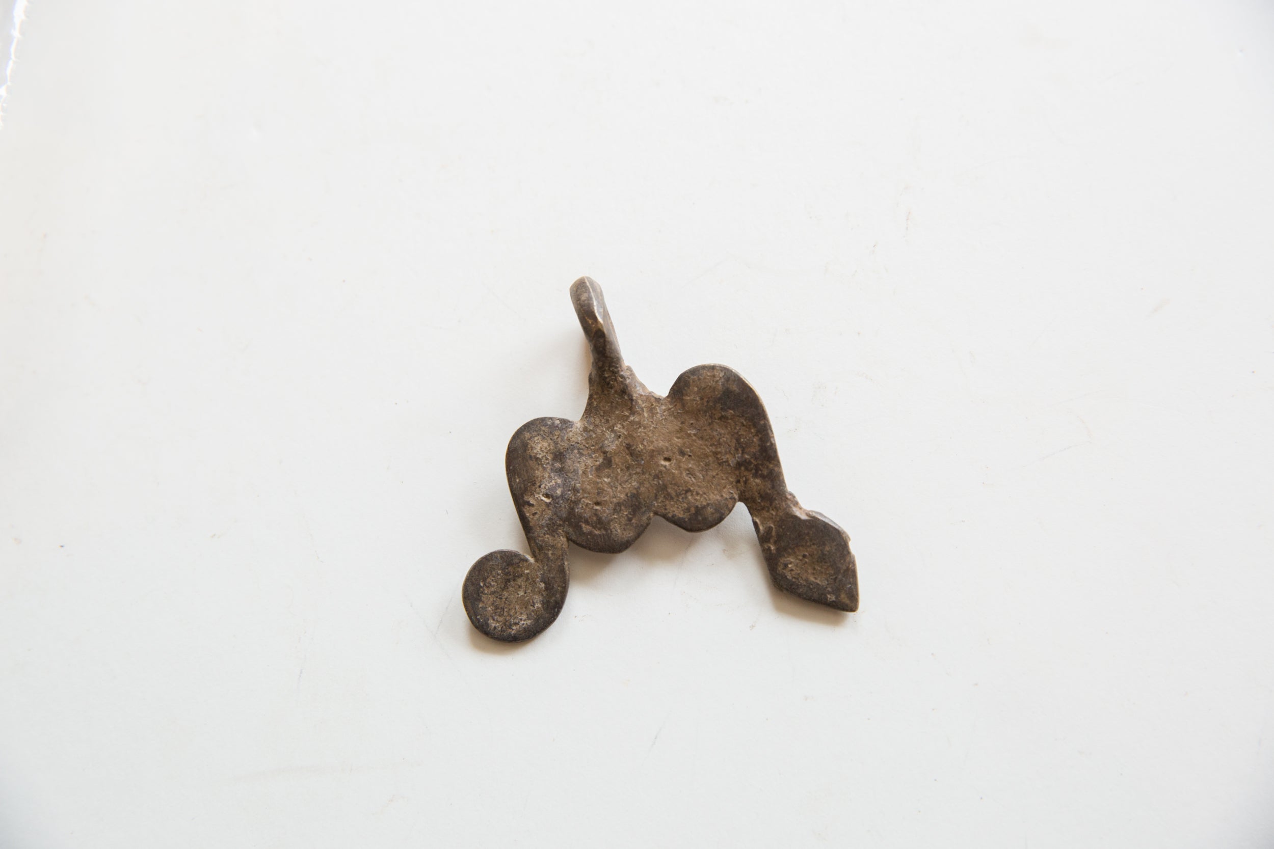 Vintage African Pendant // ONH Item ab01736 Image 1