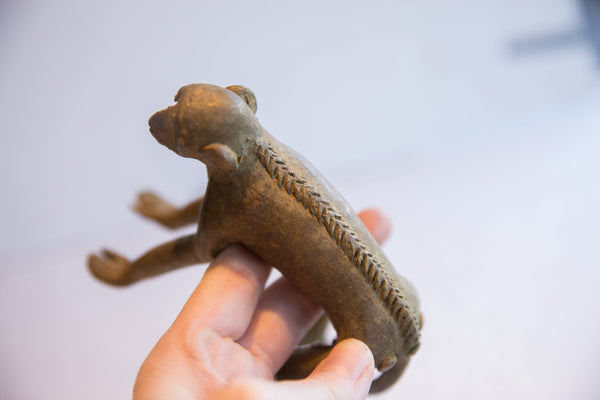 Vintage African Monkey Figurine // ONH Item ab01961 Image 4