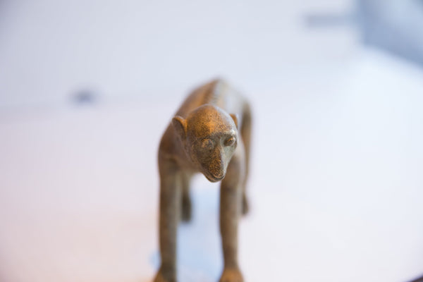 Vintage African Monkey Figurine // ONH Item ab01961 Image 5
