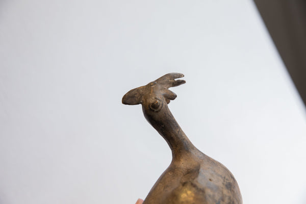 Vintage African Bird Casting // ONH Item: ab02084, Image 6