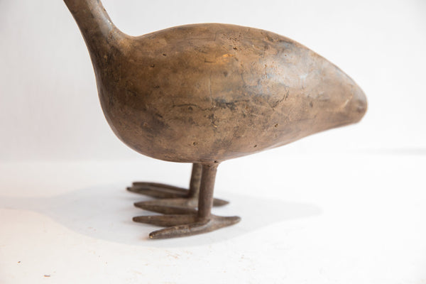 Vintage African Bird Casting // ONH Item: ab02085, Image 2