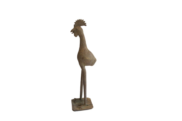 Vintage African Bird Casting // ONH Item: ab02086