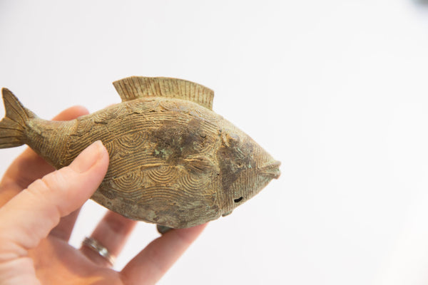 Vintage African Fish Casting // ONH Item: ab02118, Image 5