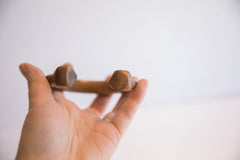 Antique African Copper Snake Cuff Bracelet // ONH Item: ab02145, Image 5