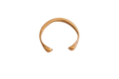 Antique African Snake Cuff Bracelet // ONH Item: ab02175