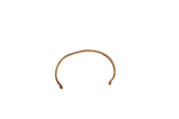 Vintage African Thin Cuff Bracelet // ONH Item: ab02207