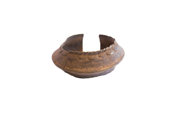 Vintage African Cuff Bracelet // ONH Item: ab02237