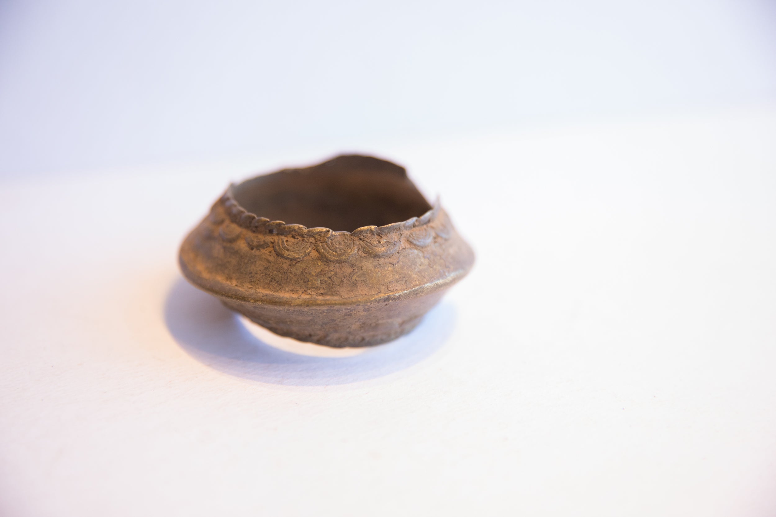 Vintage African Cuff Bracelet // ONH Item: ab02237, Image 1