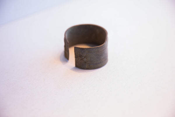 Vintage African Cuff Bracelet // ONH Item: ab02238, Image 1