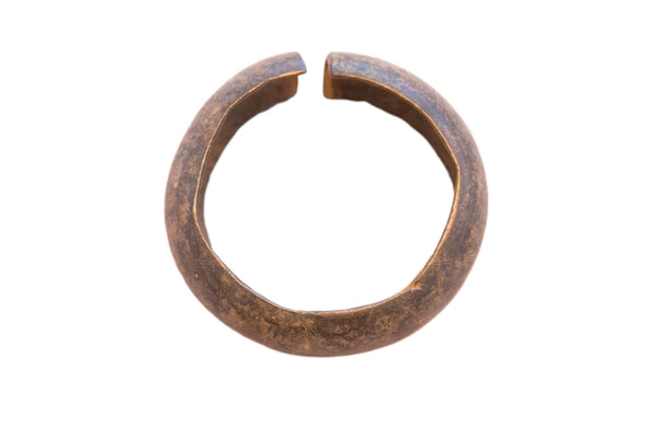Vintage African Cuff Bracelet // ONH Item: ab02240