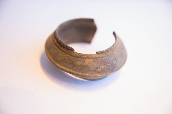 Vintage African Cuff Bracelet // ONH Item: ab02241, Image 1