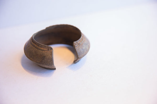 Vintage African Cuff Bracelet // ONH Item: ab02241, Image 2