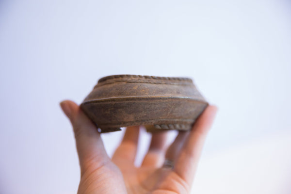 Vintage African Cuff Bracelet // ONH Item: ab02241, Image 5